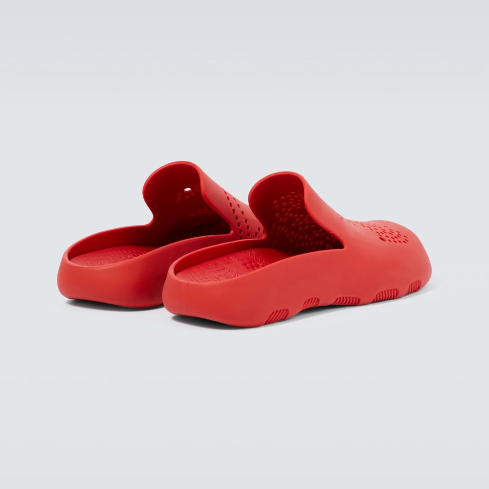 Burberry rubber clogs - Picture 4 of 5